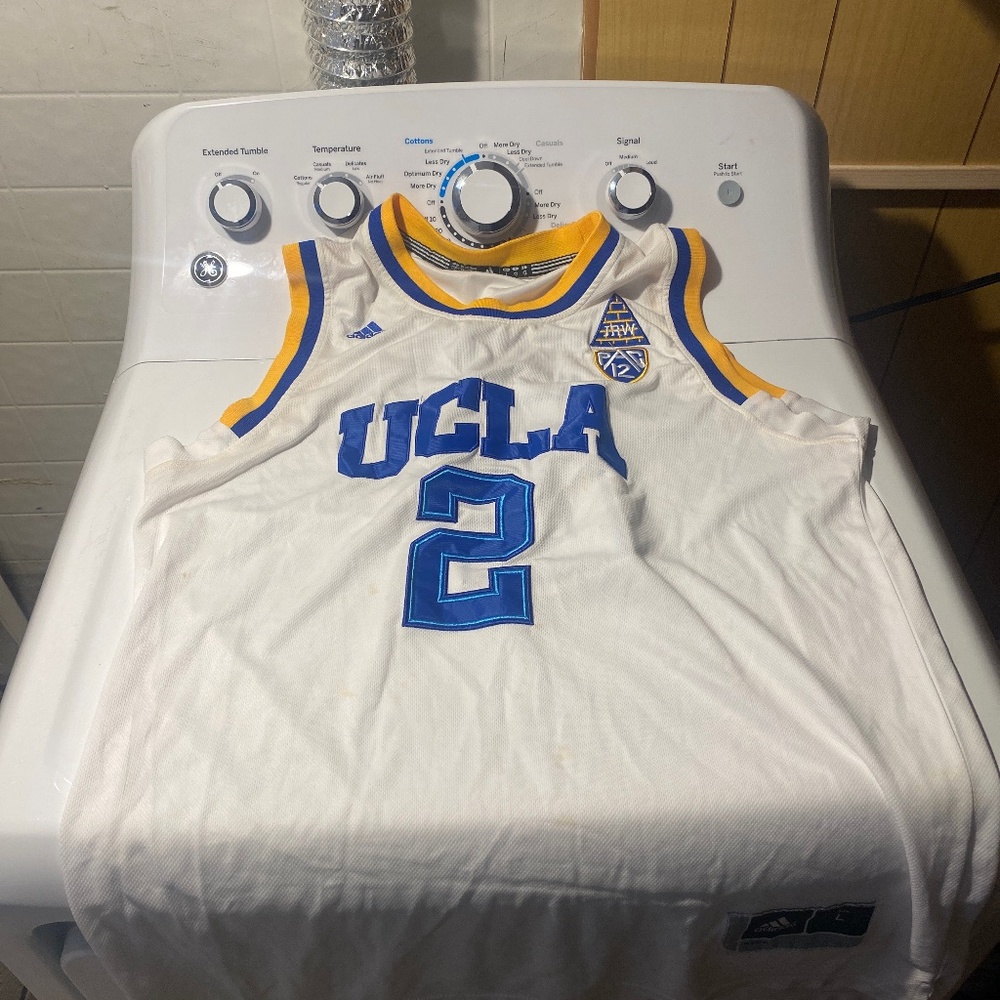 Lonzo ball college jersey